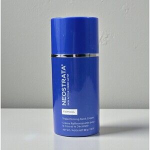 NEOSTRATA Skin Active Triple Firming Neck Cream Moisturizer 80 g /  2.8 oz